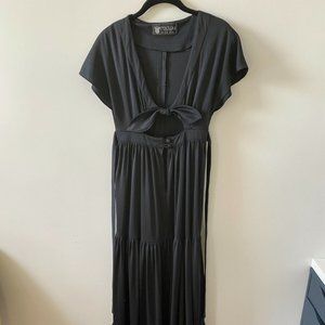 RADLEY vintage maxi dress